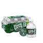 Poland Spring Half Pint Natural Spring Water, 8 Fl Oz (Pack of 48)