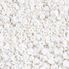 White Sprinkles For Cake Decorating 4.2 Ounce Edible Sprinkles For Cookie Decorating, Cupcake Topper, Ice Cream, Chocolate, Anni