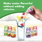 SweetLeaf Stevia Water Drops Variety Pack, Sugar Free Flavoring, 6 Count, Includes Lemon Lime & Raspberry Lemonade