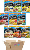 Tuna Variety Pack, Tuna Creation 9 Different Flavors, 1 Pouch Each Flavor
