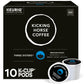 Kicking Horse Coffee Single Serve K-Cup Pods Medium Roast 10 Count Box