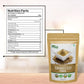 Organic Zing Organic Coriander (Cilantro) Powder (Coriandrum Sativum) For Curries, Pickles | 100% Raw | Usda Certified | Vegan |