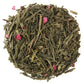 English Tea Store Bohemian Raspberry Loose Leaf Tea Pouches, 4 Ounce