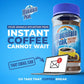 Mountain Peak Instant Coffee, Authentic Jamaican Coffee, Rich Bold Flavor (2 Pack, 3.5 oz Jars)