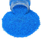 Mystic Sprinkles Solid Color Nonpareils 3.8Oz Bottle (Better In Blue)