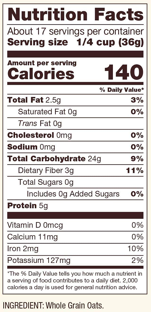 Bob'S Red Mill Quick Cooking Steel Cut Oats Golden Spurtle, 22 Oz (Pack Of 3)