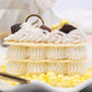 Yellow Sprinkles For Cake Decorating, 120G/4.23Oz Edible Yellow Pearl Sprinkles Mix, Sugar Candy Pearls For Baking, Cookie Decor