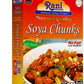 Rani Soya Chunks Nuggets (High Protien) 7Oz (200G) ~ All Natural, Salt-Free | Vegan | No Colors | Gluten Friendly | Non-Gmo | Kosher | Indian Origin | Meat Alternate Substitute