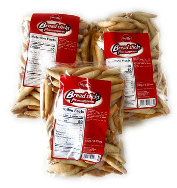 Picos Bread Sticks - Picos Camperos By Mas Aliu