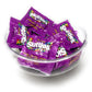 ASSORTIT X Skittles Collab Wild Berry Flavor Candy Coated Fruit Chew Fun Size 1 Lbs Individually Wrapped Bulk Purple Party Assortment 25+ Bite Size Mini Packs In Resealable Bag (16 Oz)