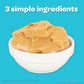 Skippy Creamy Peanut Butter Spread No Sugar Added, 16 Ounce