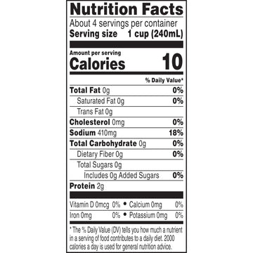 Swanson 50% Less Sodium Beef Broth, 32 oz Carton (12 Pack)
