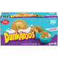 Dunkaroos Vanilla Cookies And Vanilla Frosting With Rainbow Sprinkles By Betty Crocker (30 Count) 2 Lb Box