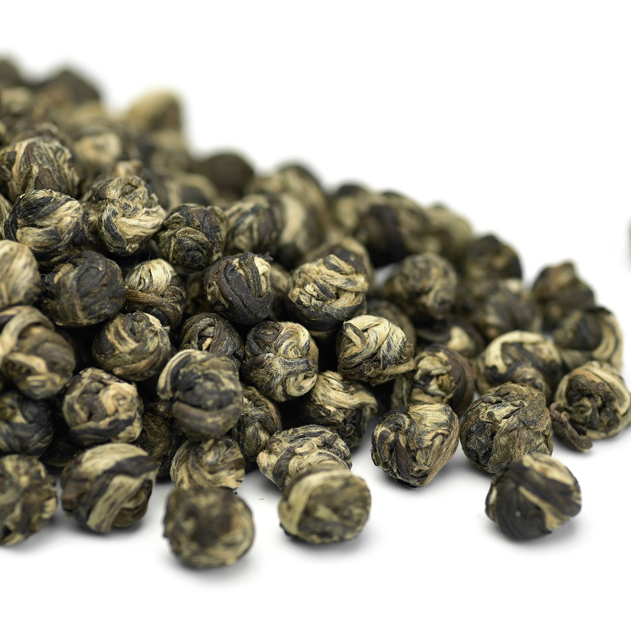 Teavivre Jasmine Dragon Pearls Green Tea Loose Leaf - 3.5oz (100g)