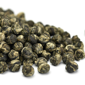 Teavivre Jasmine Dragon Pearls Green Tea Loose Leaf - 3.5oz (100g)