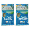 Emerald Cove Pacific Kombu, Non-GMO Dried Seaweed Pieces, Resealable Bag, 1.76 Ounce (2 pk)
