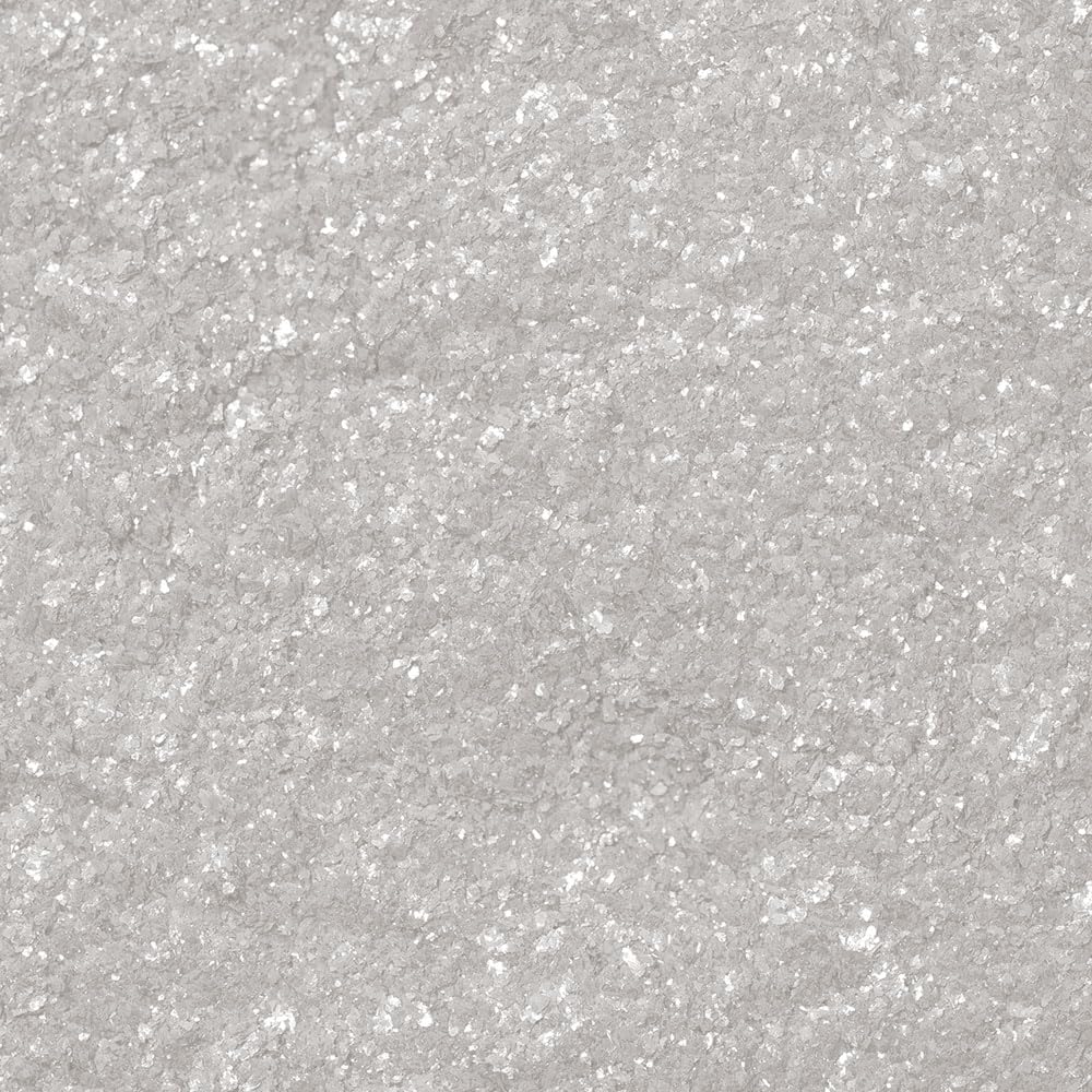 Tinker Dust - White (4G 1X Mini Pump) Edible Glitter For Desserts, Beverages, Cupcakes, Cake Pops And Cookies By Bakell