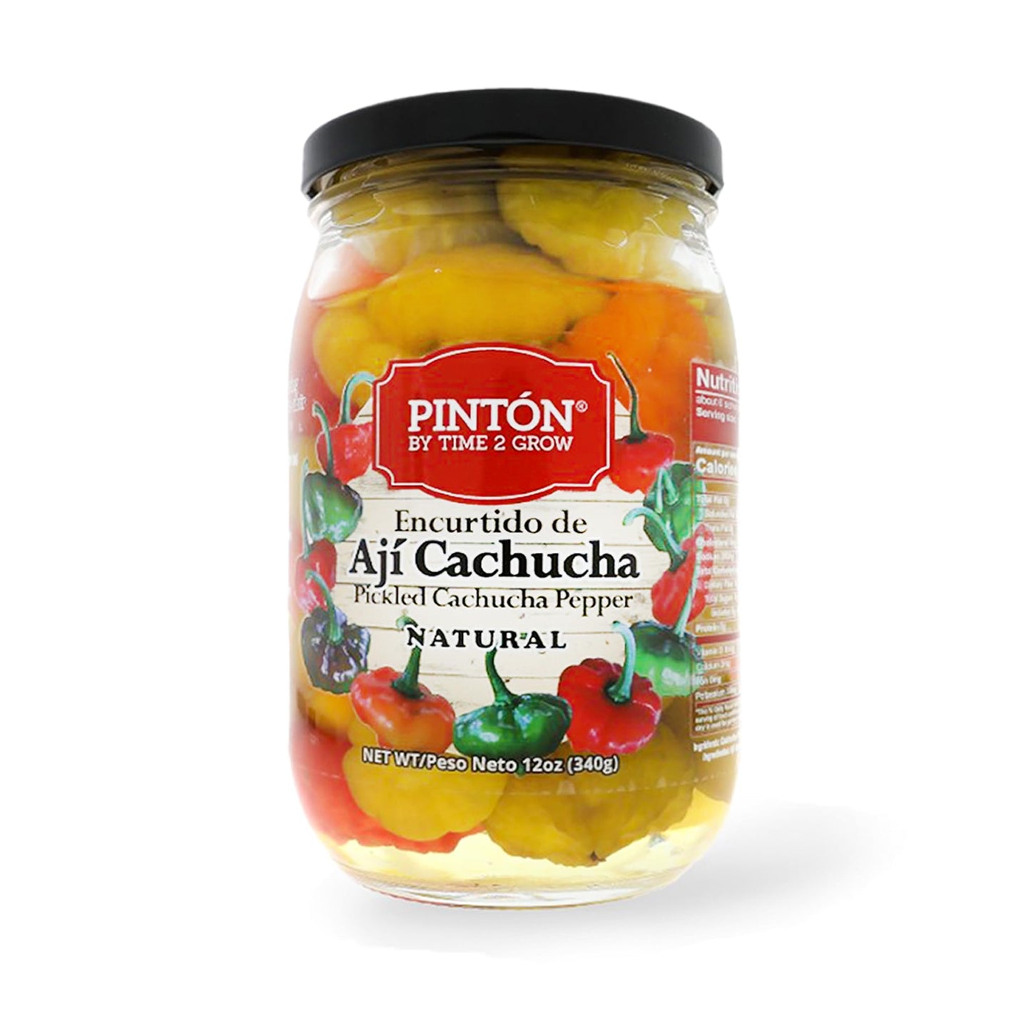 Pint  N - Creole Cooking Base & Sweet Aji Pickled - Savor The Cuban Food Tradition, Latin Cuisine'S Saucy Secret - Chili Peppers