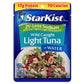 Starkist Reduced Sodium Chunk Light Tuna In Water - 2.6 Oz. Pouch