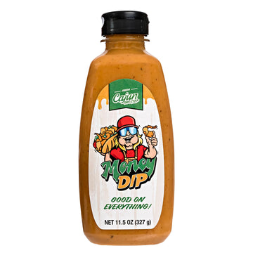 Cajun Two Stepseasoning By Stalekracker - 1 Pck, Money Dip (11.5 Oz.)