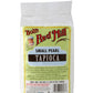 Bobs Red Mill Tapioca, Small Pearl, 96 Ounce Pack of 4, Red, Model 1530C244