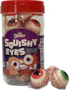 APEXY Eyeball Gummy Candy with Fruity Liquid Center, Fat Free, 11.42oz, Perfect for Halloween & Themed Parties