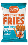 Spudsy Vegan Ranch Sweet Potato Fries, 4 OZ