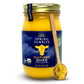 Spring Sunrise Grass Fed Organic Cultured Ghee - USDA Certified Clarified Butter - Keto & Paleo Friendly  Non-GMO  Gluten & Lactose Free Cooking Oil - Sustainably Sourced  16 oz Jar