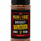 Five Star Seasonings RubWise Texas Style Brisket Rub - Dry BBQ Seasoning for Smoking & Grilling - 11.5oz