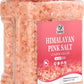 52USA Himalayan Pink Salt, Coarse Salt 5 Pound (80oz), Himalayan Salt, Pink Himalayan Sea Salt for Grinder Refill, Kosher Salt