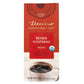 Teeccino Reishi Eleuthero Coffee Alternative, Organic Dark Roast, Caffeine Free, 10 Oz (Pack of 6), Natural