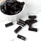 Finnska Soft Black Licorice, 2 Pound Bulk Bag, Soft Chewy Licorice