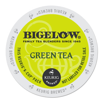 Bigelow Green Tea Kcups 96Ct