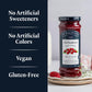 St. Dalfour Red Raspberry Fruit Spread, 10oz, Non-GMO, All Natural, Pack of 2
