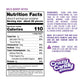 ANDERSENS Crazy Candy Freeze Dried Wild Berry Bites - Fruity Flavor, Crunchy Texture, 12.9 x 4.9 x 21.3 cm