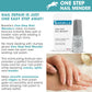 Barielle One Step Nail Mender 47 Oz - Repairs Split, Chipped And Damaged Nails
