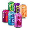 Poppi Sparkling Prebiotic Soda Beverage, Apple Cider Vinegar, Variety Pack, 12 Fl Oz (Pack of 12)