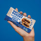 Natures Bakery Gluten Free Fig Bars, Blueberry, Real Fruit, Vegan, Non-Gmo, Snack Bar, 1 Box With 6 Twin Packs (6 Twin Packs)