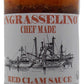 INGRASSELINO Red Clam Sauce (24 oz) 2 pack