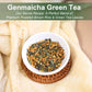 TEARELAE Genmaicha Tea - 40 Count - Green Tea with Roasted Rice - Non-GMO - Low Caffeine