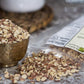 Bella Viva Orchards Diced Roasted Almonds, 1 lb of Roasted Diced Almonds