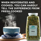 Harmony House Foods Dehydrated Cabbage Flakes - Air Dried Vegetables For Soup And Cooked Dishes, Great For Camping, Survival, And Backpacking, 24 Ounces