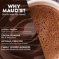 Mauds Flavored Hot Chocolate Variety Pack  48ct  Recyclable Single Serve Pods  Compatible with Keurig K Cups Maker