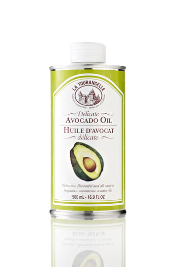 La Tourangelle Avocado Oil, 16.9-Ounce Tins (Pack Of 2)