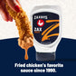Zaxbys Sauce- Zax Sauce, Hot Sauce, Burger Sauce, Bbq Sauce, Wing Sauce, Special Dipping Sauce For Chicken Fingers, Burgers, Fry