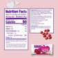 Brach'S Cinnamon Imperial Valentine’S Day Hearts Hard Candy | Cinnamon Heart Candy | Old Fashioned Candy | Cinnamon Candy Hearts For Baking, 12 Oz Bag