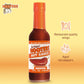 The Original Hooters Hot Sauce - Ideal For Spreads, Crackers And More! A Hot Touch For A Better Taste - Nutritionally Balanced,
