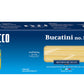 De Cecco Semolina Pasta, Variety Pack, 2 Bucatini & 3 Fettuccine, 16 Oz, Pack Of 5
