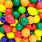 Concord Dubble Bubble Seedling Gum Gumballs (Filled), 3Lb