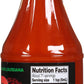 Trappey's Red Devil Sauce Hot, 12 Fl Oz - Spicy Red Hot Sauce for Cooking & Dipping, Ideal for BBQ & Flavoring Meals